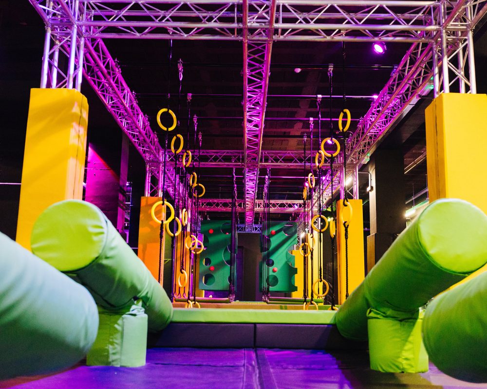 Preston's Newest Leisure Venue • Level