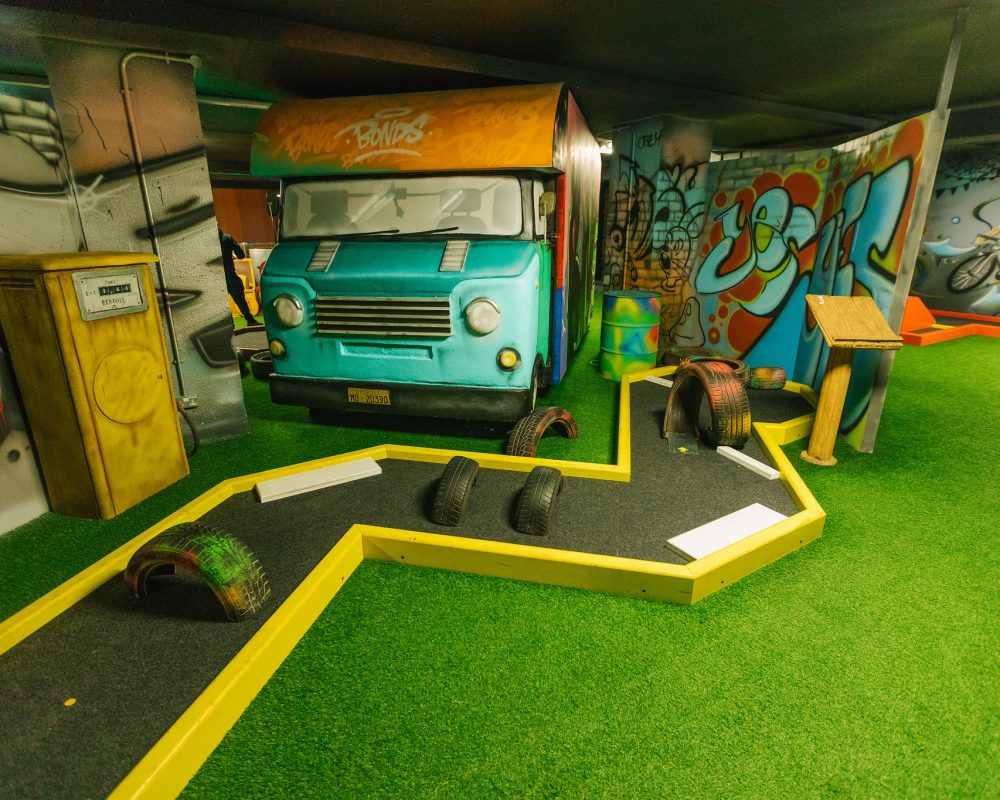 Preston's Newest Leisure Venue • Level