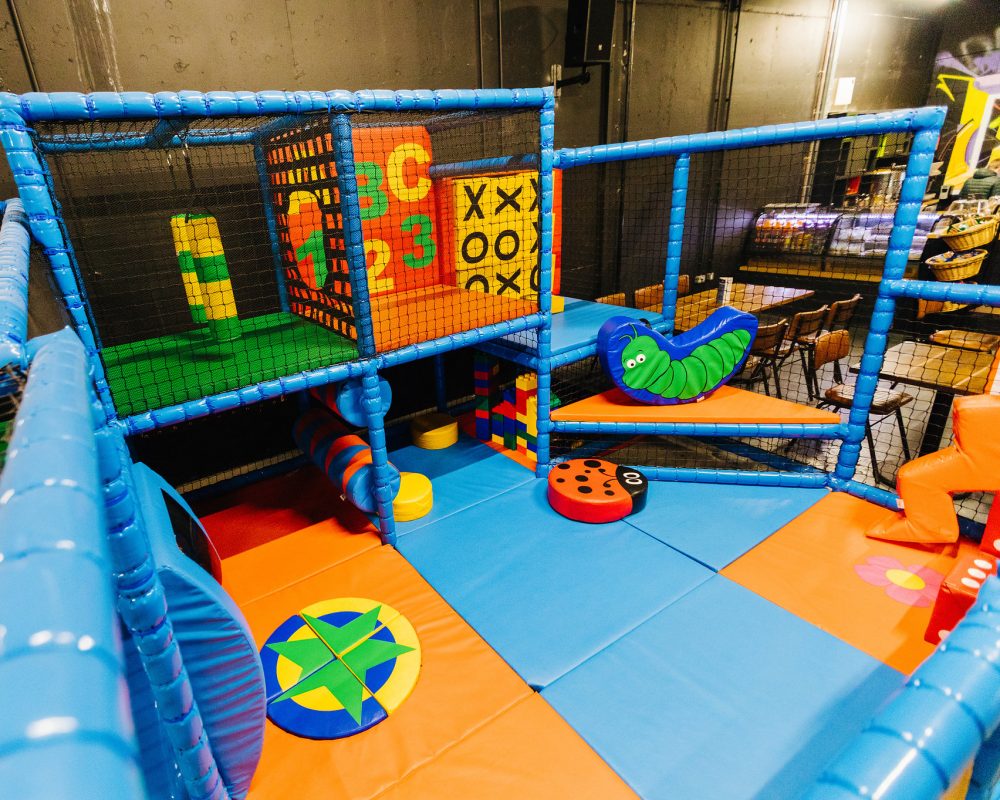 Preston's Largest Leisure Venue • Level