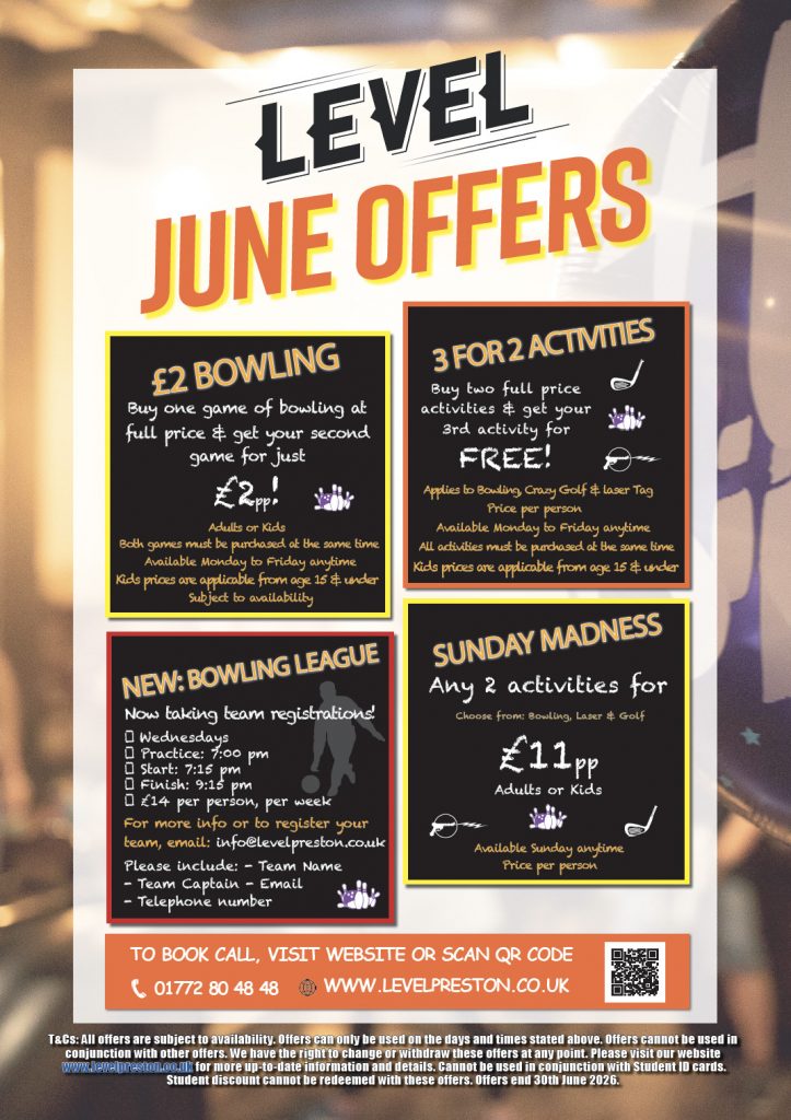 Preston Kids activities